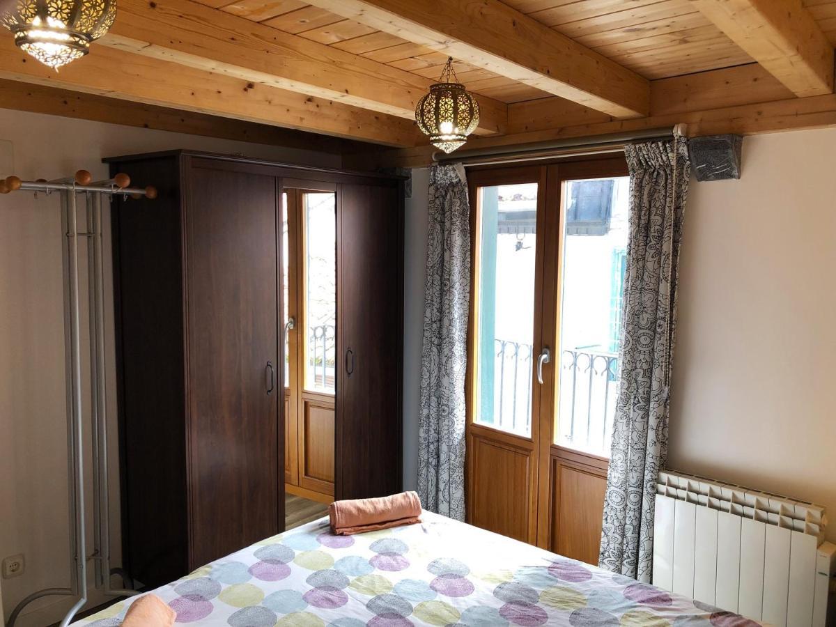 Apartmán Old Town Superbistak Lekeitio Exteriér fotografie