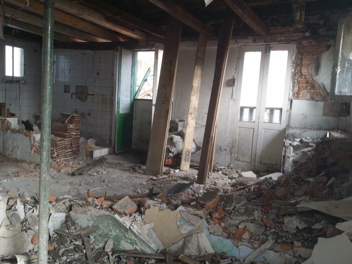 Apartmán Old Town Superbistak Lekeitio Exteriér fotografie